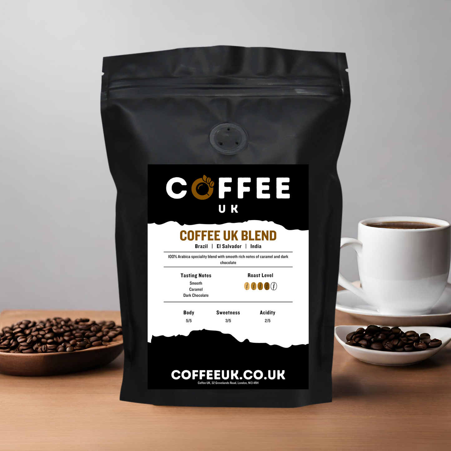Coffee UK Blend